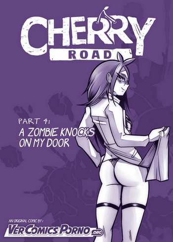 Cherry Road 4 - A Zombie Knocks On My Door